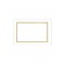 Caspari 8 Place Cards Golden Rule