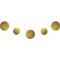 Creative Converting Banner Foil Foil Gold 274cm