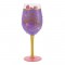 Lolita Handmade Mothers Day Wrapped Up Wine Glass 22,5cm