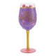 Lolita Handmade Mothers Day Wrapped Up Wine Glass 22,5cm