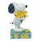 Φιγούρα Snoopy with Daffodils 13cm