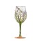 Lolita Handmade Dragonfly Wine Glass 22.5cm