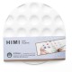HIMI Πλαστική Στρογγυλή Παλέτα 22cm HIMI Πλαστική Στρογγυλή Παλέτα 22cm