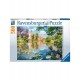 Ravensburger Παζλ 500τεμ Παραμυθένιο Κάστρο Ravensburger Παζλ 500τεμ Παραμυθένιο Κάστρο