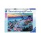 Ravensburger Παζλ 1000τεμ Σαντορίνη