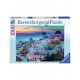 Ravensburger Παζλ 1000τεμ Σαντορίνη