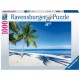 Ravensburger Παζλ 1000τεμ Απόδραση Στην Παραλία