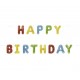 Γιρλάντα Γράμματα Happy Balloon Birthday 2,74m