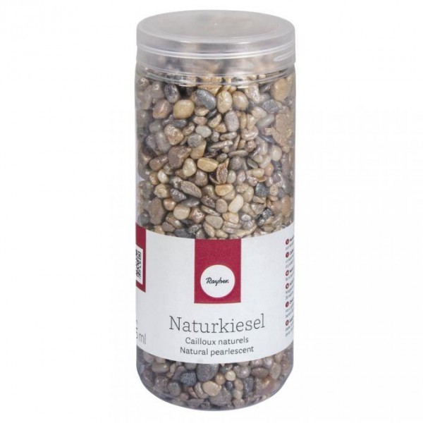 Πέτρες Φυσικές Περλέ 5-8mm σε κουτί 475ml