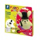 Σετ Πολυμερικού Πηλού STAEDTLER FIMO Kids Funny - Funny Rabbit (2x42g) Σετ Πολυμερικού Πηλού STAEDTLER FIMO Kids Funny - Funny Rabbit (2x42g)