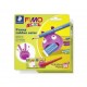 Σετ Πολυμερικού Πηλού STAEDTLER FIMO Kids Funny Rubber Eater set 2x42g Σετ Πολυμερικού Πηλού STAEDTLER FIMO Kids Funny Rubber Eater set 2x42g