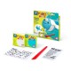 Σετ Πολυμερικού Πηλού STAEDTLER FIMO Kids Funny Whale (Φάλαινα) 2x42g Σετ Πολυμερικού Πηλού STAEDTLER FIMO Kids Funny Whale (Φάλαινα) 2x42g