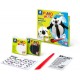 Σετ Πολυμερικού Πηλού STAEDTLER FIMO Kids Funny Penguin (Πιγκουίνος) 2x42g Σετ Πολυμερικού Πηλού STAEDTLER FIMO Kids Funny Penguin (Πιγκουίνος) 2x42g