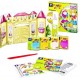 Σετ Πολυμερικού Πηλού STAEDTLER FIMO Kids Princess 4x42g Σετ Πολυμερικού Πηλού STAEDTLER FIMO Kids Princess 4x42g