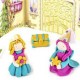 Σετ Πολυμερικού Πηλού STAEDTLER FIMO Kids Princess 4x42g Σετ Πολυμερικού Πηλού STAEDTLER FIMO Kids Princess 4x42g