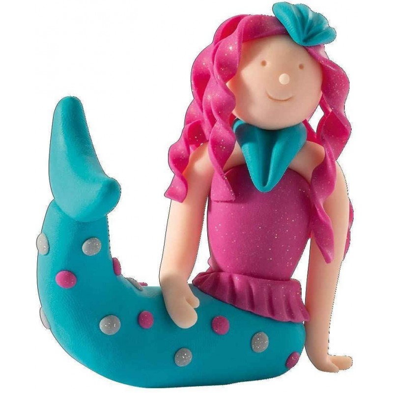 Σετ Πολυμερικού Πηλού STAEDTLER FIMO Kids Mermaid 4x42g Σετ Πολυμερικού Πηλού STAEDTLER FIMO Kids Mermaid 4x42g