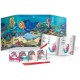 Σετ Πολυμερικού Πηλού STAEDTLER FIMO Kids Mermaid 4x42g Σετ Πολυμερικού Πηλού STAEDTLER FIMO Kids Mermaid 4x42g