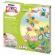 Σετ Πολυμερικού Πηλού STAEDTLER FIMO Kids Butterfly 4x42g