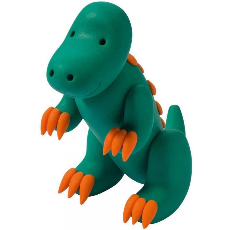 Σετ Πολυμερικού Πηλού STAEDTLER FIMO Kids Dino 4x42g
