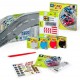 Σετ Πολυμερικού Πηλού STAEDTLER FIMO Kids Police Race 4x42g