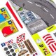 Σετ Πολυμερικού Πηλού STAEDTLER FIMO Kids Police Race 4x42g