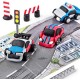 Σετ Πολυμερικού Πηλού STAEDTLER FIMO Kids Police Race 4x42g