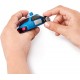 Σετ Πολυμερικού Πηλού STAEDTLER FIMO Kids Police Race 4x42g