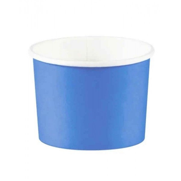 Treat Cups Cobalt Blue 8τεμ