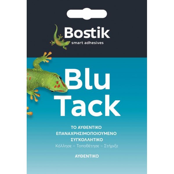 Bostik Blu Tack Original 50gr Bostik Blu Tack Original 50gr