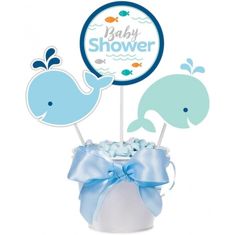 Διακοσμητικό Τραπεζιού LilSpout Blue 3τεμ Διακοσμητικό Τραπεζιού LilSpout Blue 3τεμ