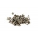 Διπλά Πριτσίνια για Δέρμα 8x8mm και 6x6mm 30τεμ