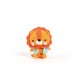 Minigurumi Kit - Kazuo The Lion 100 x 185 x 100 mm