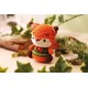 Minigurumi Kit - Fox 130 x 260 x 130 mm