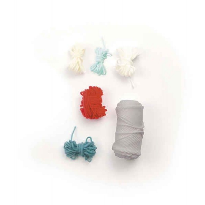 Minigurumi Kit - Seal 130 x 260 x 130 mm