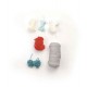 Minigurumi Kit - Seal 130 x 260 x 130 mm