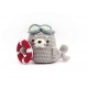 Minigurumi Kit - Seal 130 x 260 x 130 mm