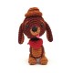 Amigurumi Kit Dachshund 180mm