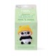 Amigurumi Kit Panda 100mm