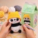 Amigurumi Kit Panda 100mm