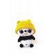 Amigurumi Kit Panda 100mm