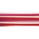 Σύρματα Πίπας 0.6x30cm Πικοιλία Ρόζ 20τεμ