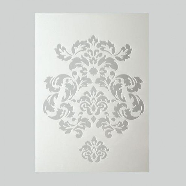Stencil A5 Οrnaments Stencil A5 Οrnaments
