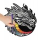 Velvet Colouring - Dragon