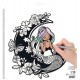Velvet Colouring - Mermaid