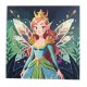 Diamond Art Cards - Fairy Forest 3τεμ