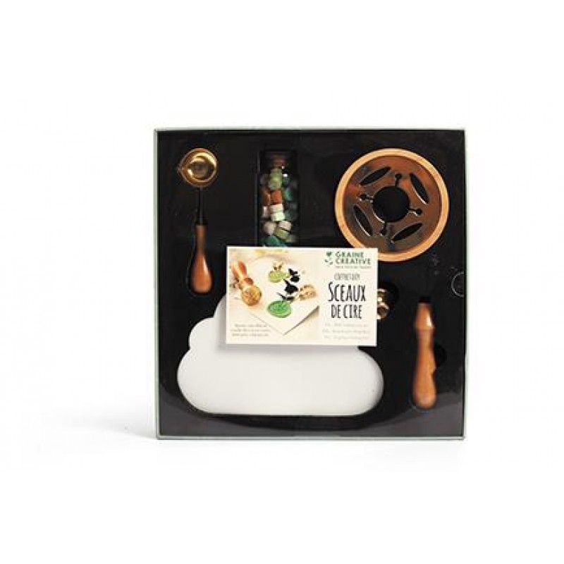 DIY Sealing Wax Set