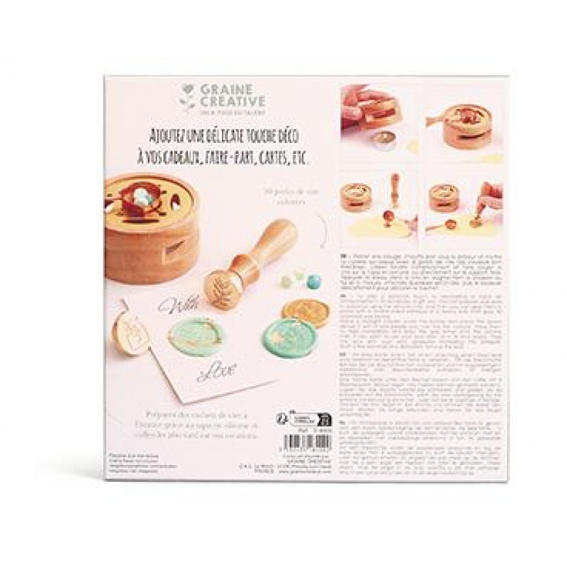 DIY Sealing Wax Set