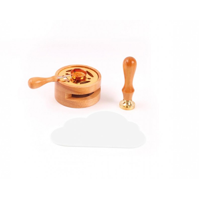 DIY Sealing Wax Set