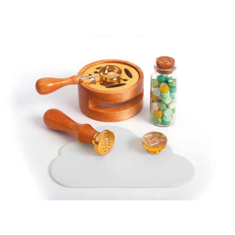 DIY Sealing Wax Set