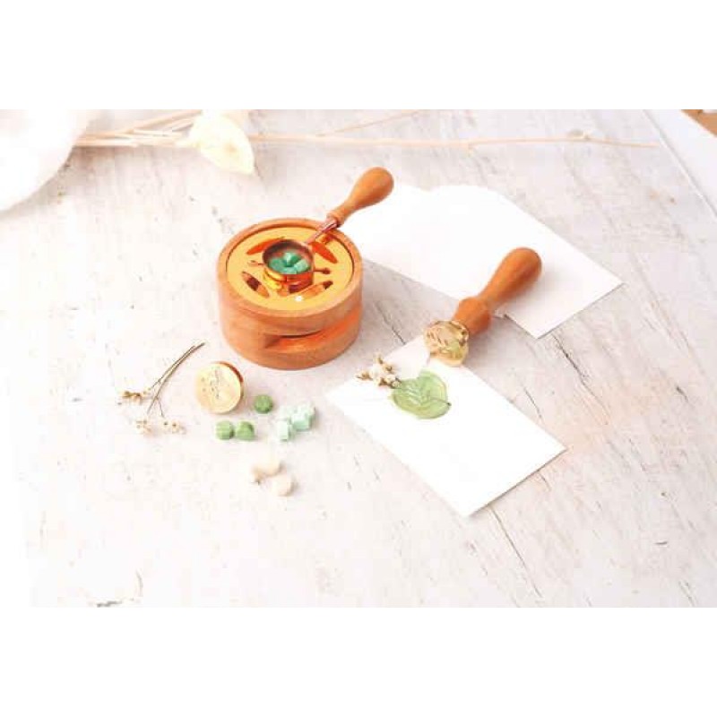 DIY Sealing Wax Set